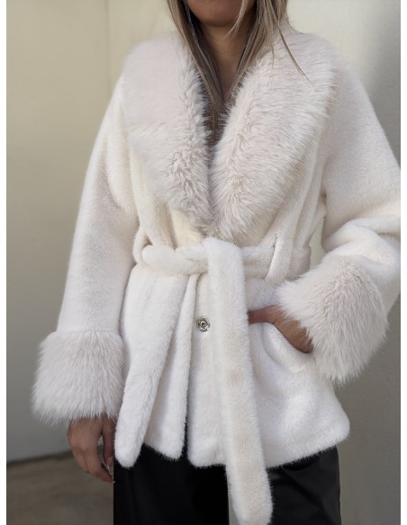 abrigo pelo estrella