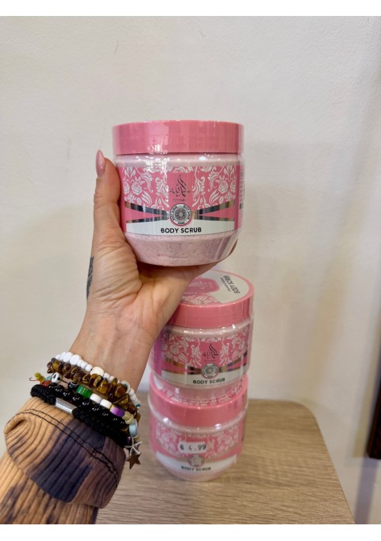 exfoliante cuerpo yara