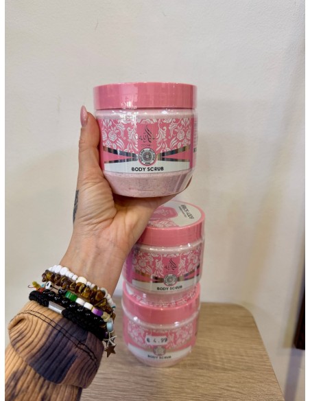 exfoliante cuerpo yara