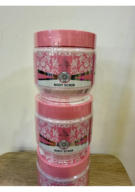 exfoliante cuerpo yara