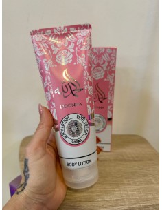 locion corporal yara