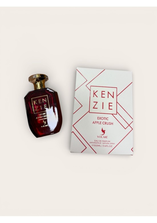 Perfume Kenzie Exotic Apple